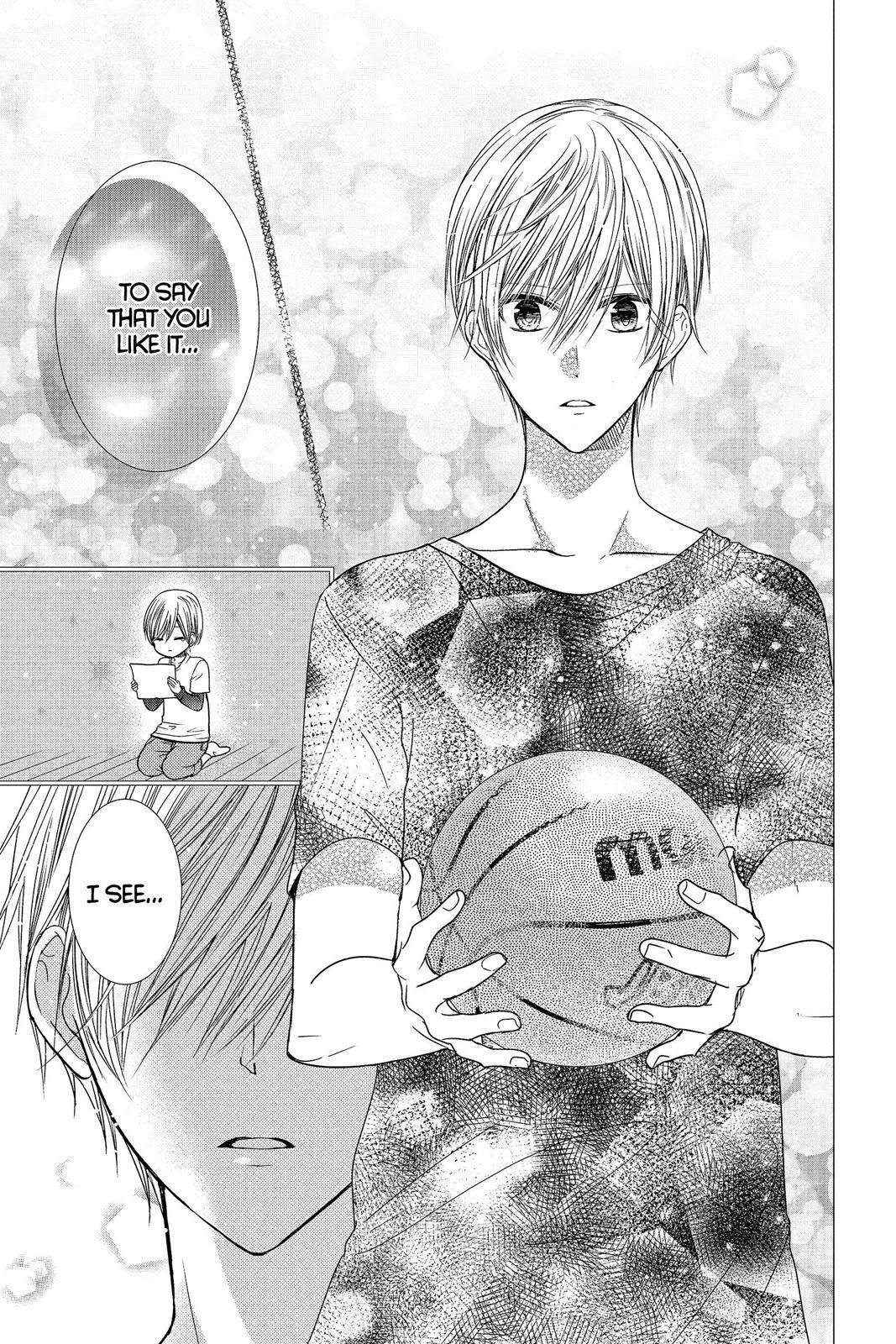 Read Aoba-kun's Confessions Manga Online