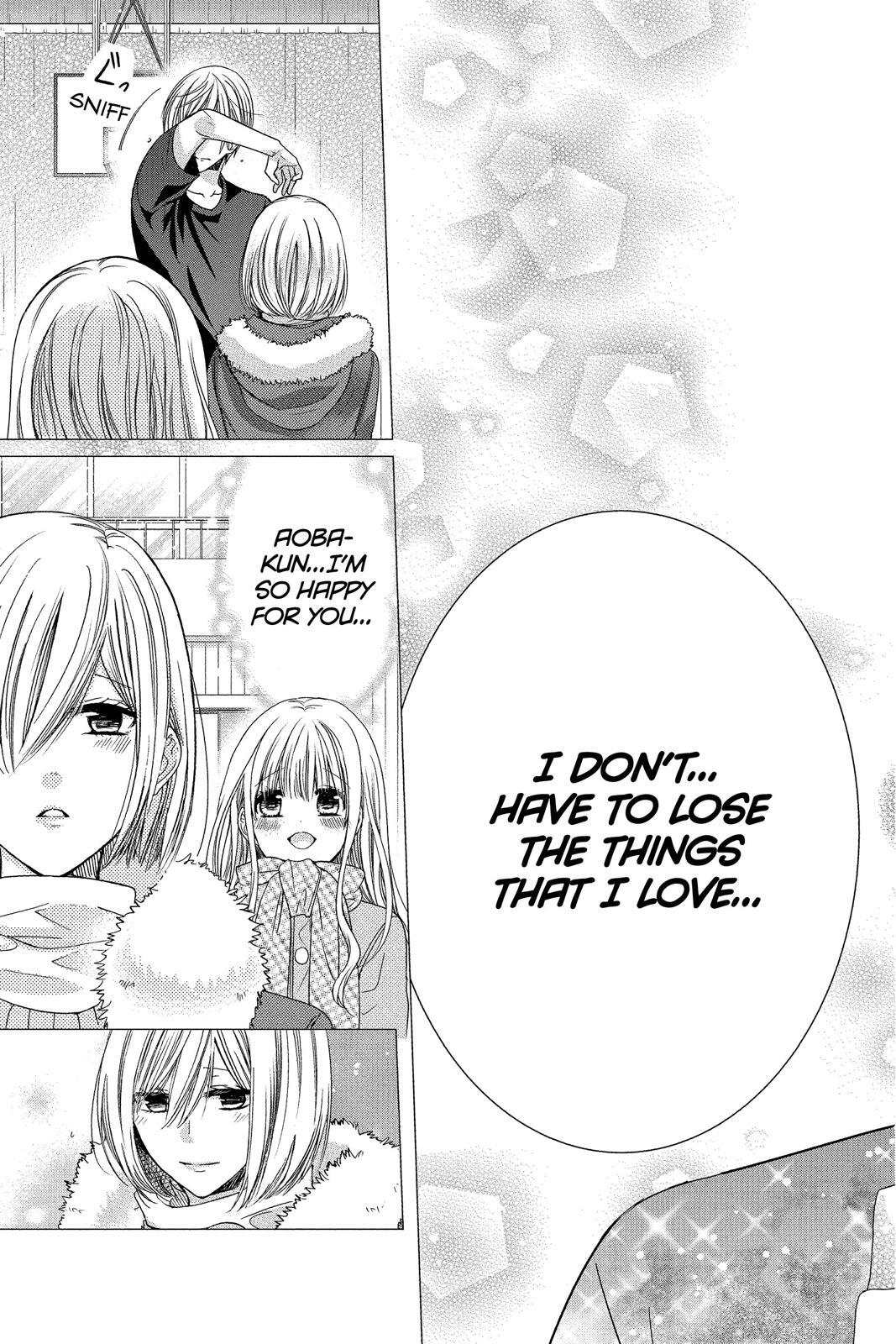 Read Aoba-kun's Confessions Manga Online