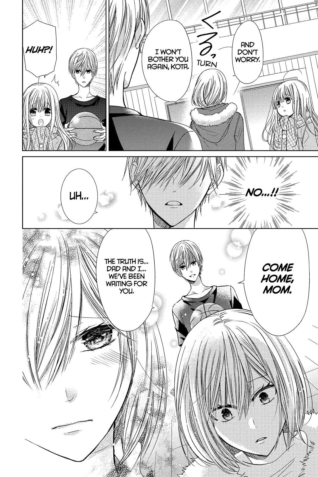 Read Aoba-kun's Confessions Manga Online