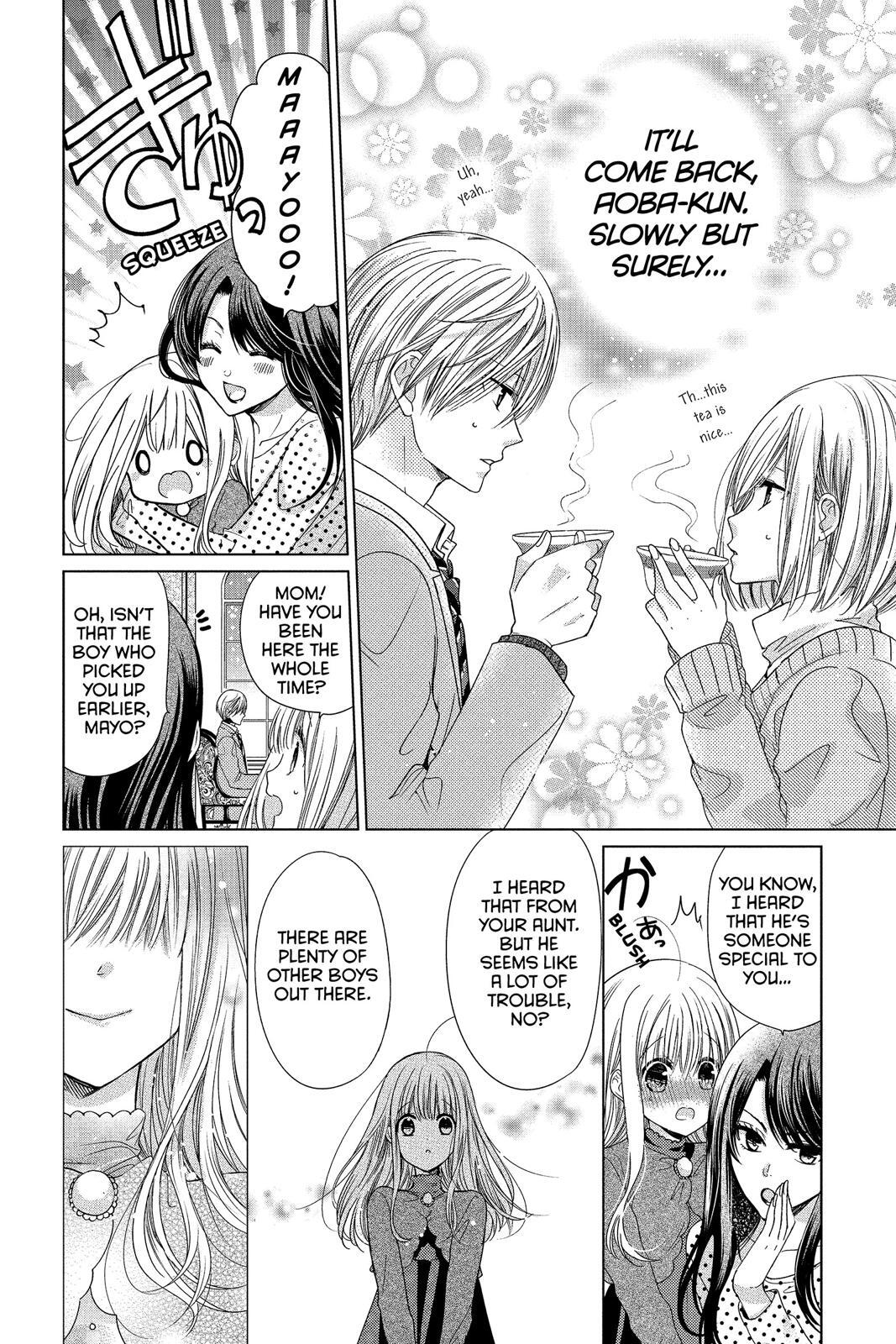 Read Aoba-kun's Confessions Manga Online