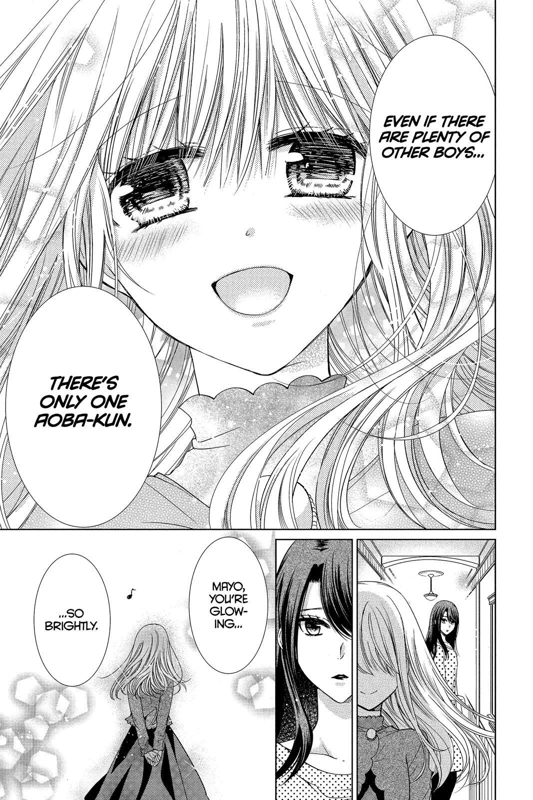Read Aoba-kun's Confessions Manga Online