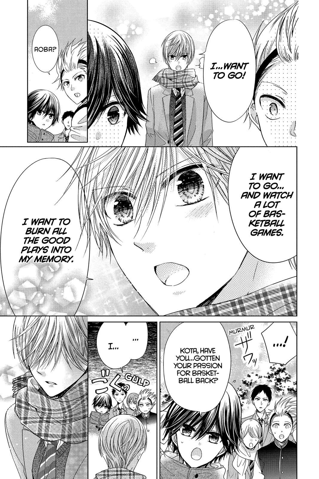 Read Aoba-kun's Confessions Manga Online