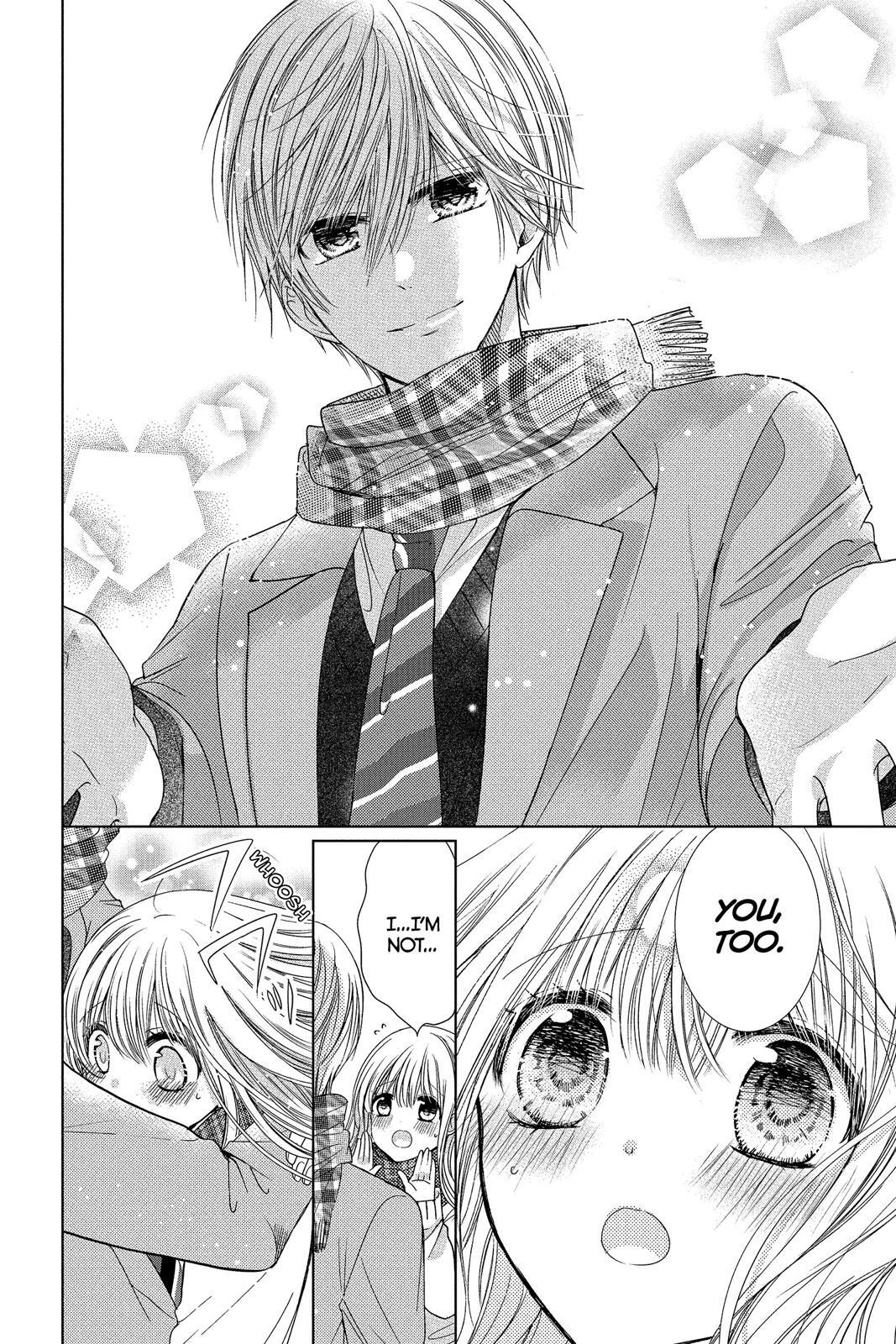 Read Aoba-kun's Confessions Manga Online