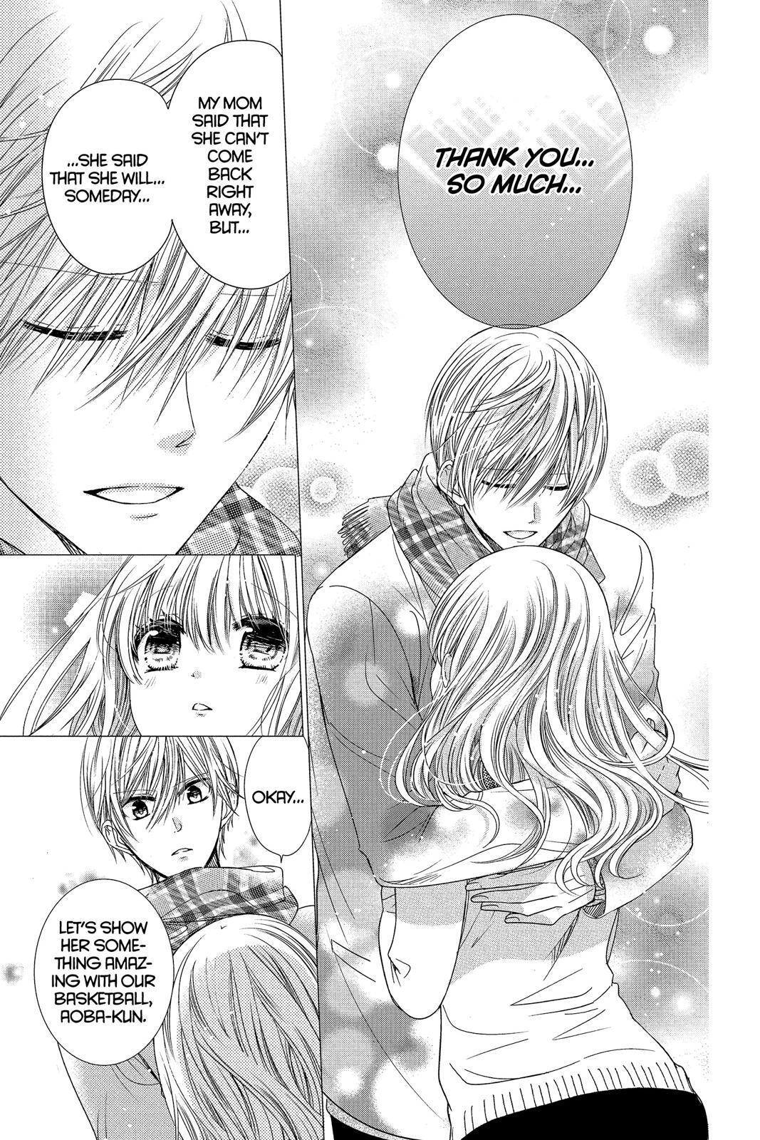 Read Aoba-kun's Confessions Manga Online