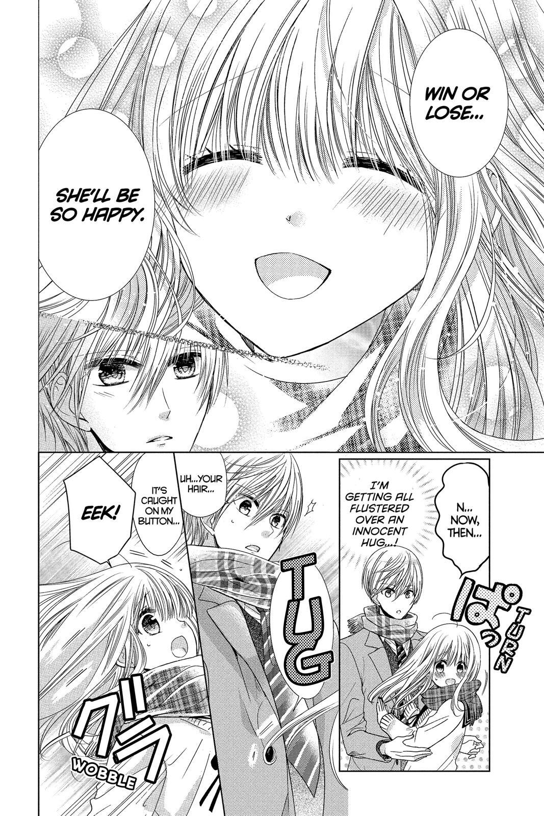 Read Aoba-kun's Confessions Manga Online