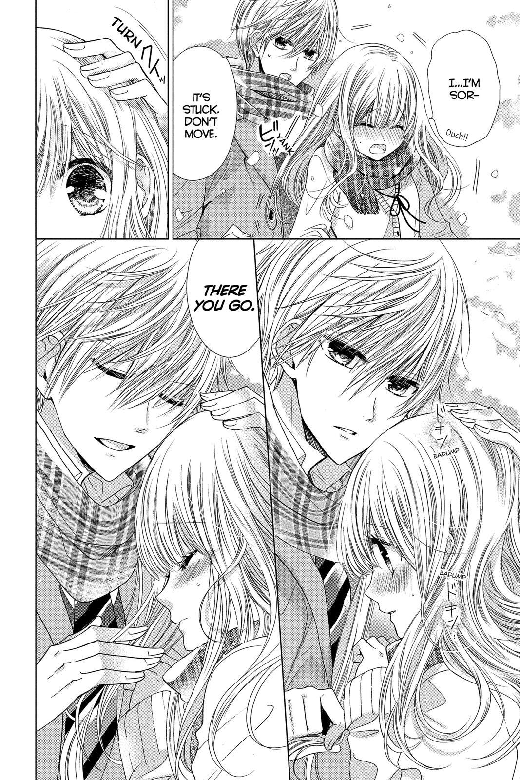Read Aoba-kun's Confessions Manga Online