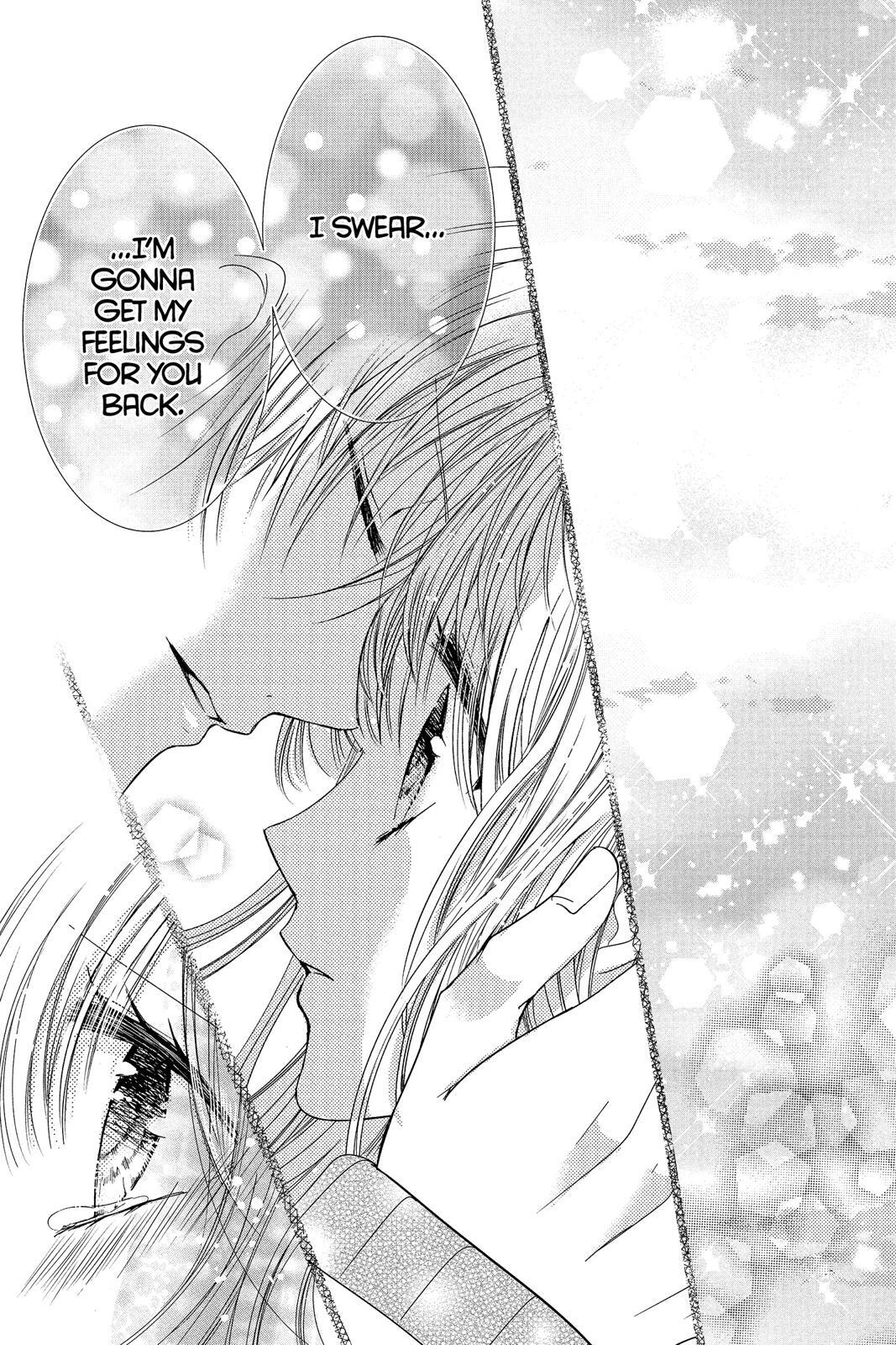 Read Aoba-kun's Confessions Manga Online