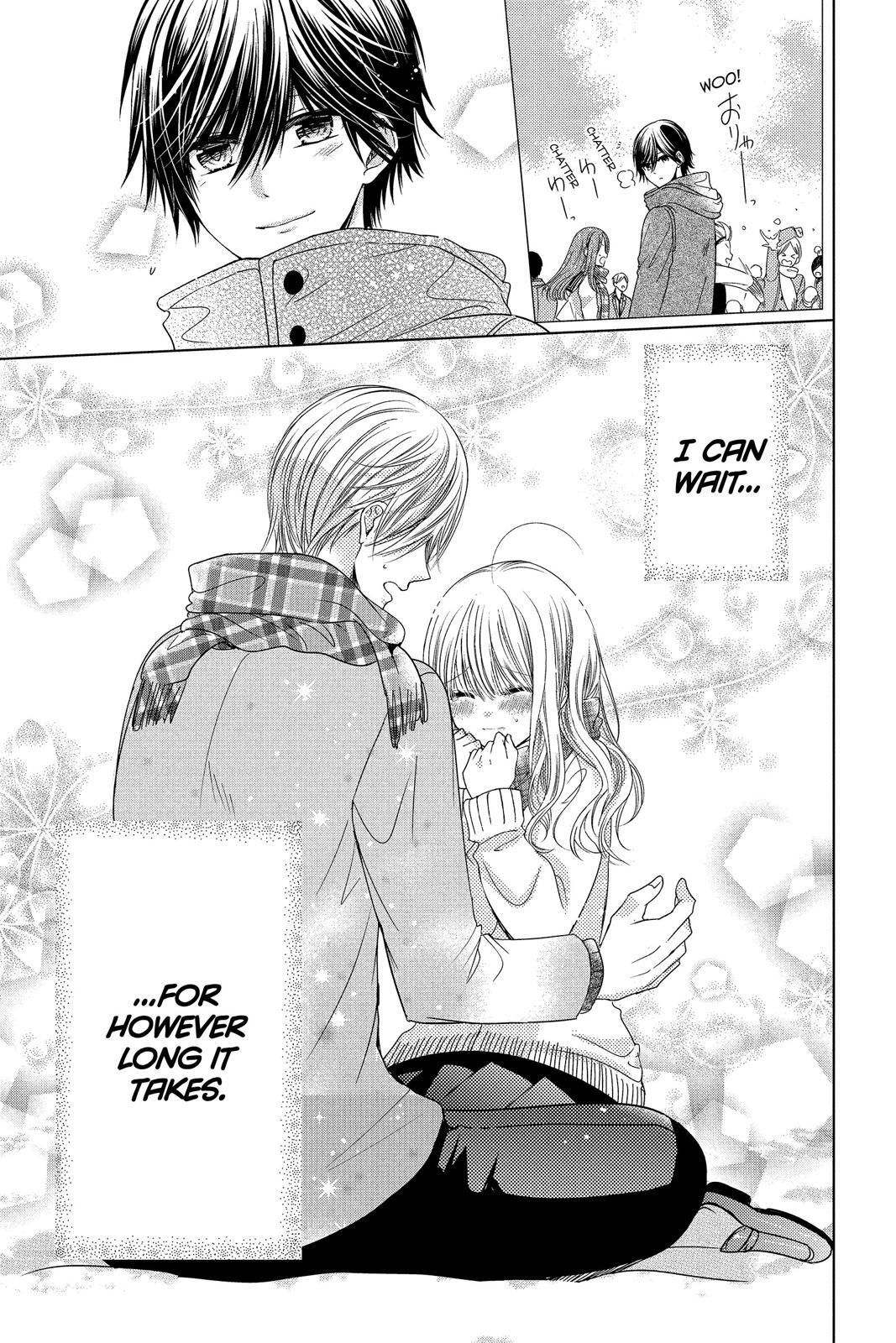 Read Aoba-kun's Confessions Manga Online