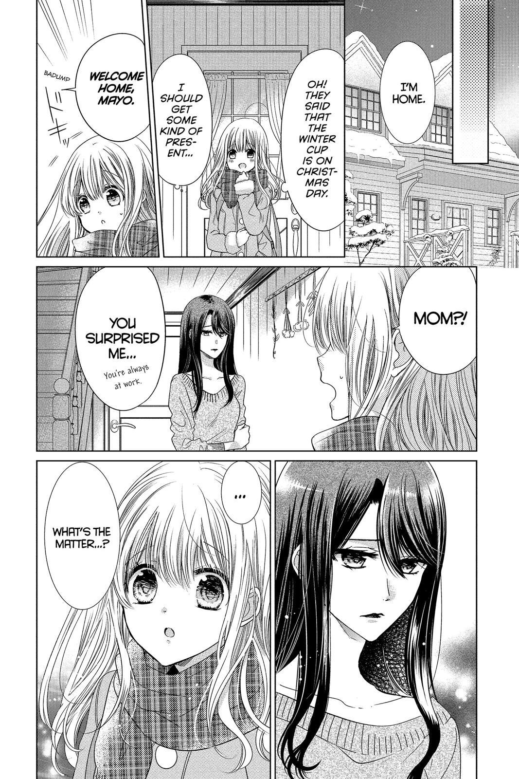 Read Aoba-kun's Confessions Manga Online