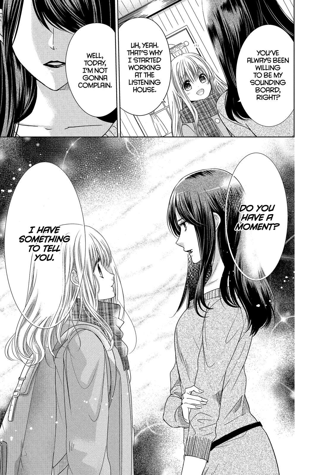 Read Aoba-kun's Confessions Manga Online