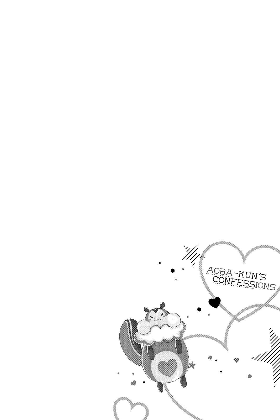 Read Aoba-kun's Confessions Manga Online