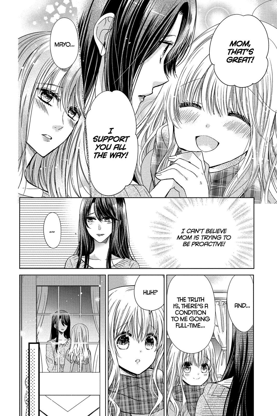 Read Aoba-kun's Confessions Manga Online