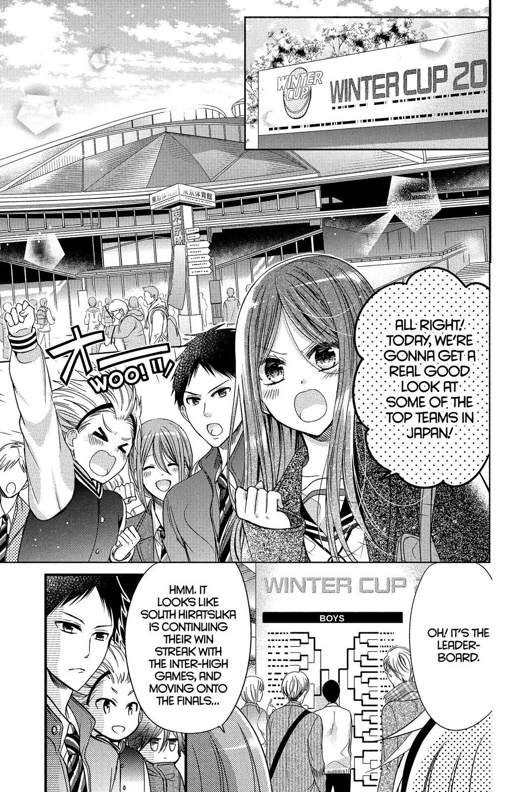 Read Aoba-kun's Confessions Manga Online