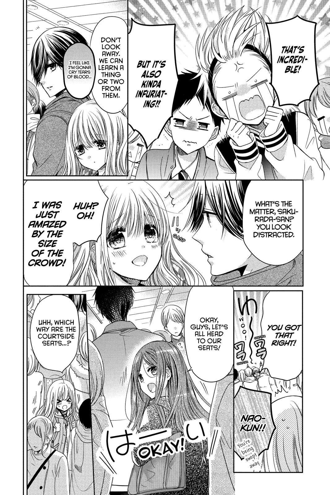 Read Aoba-kun's Confessions Manga Online