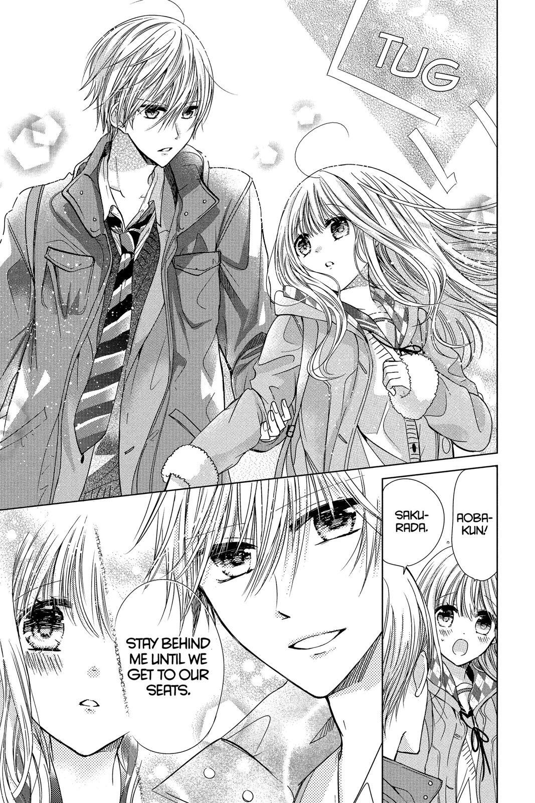 Read Aoba-kun's Confessions Manga Online
