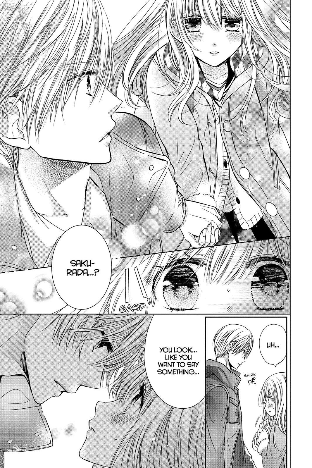 Read Aoba-kun's Confessions Manga Online
