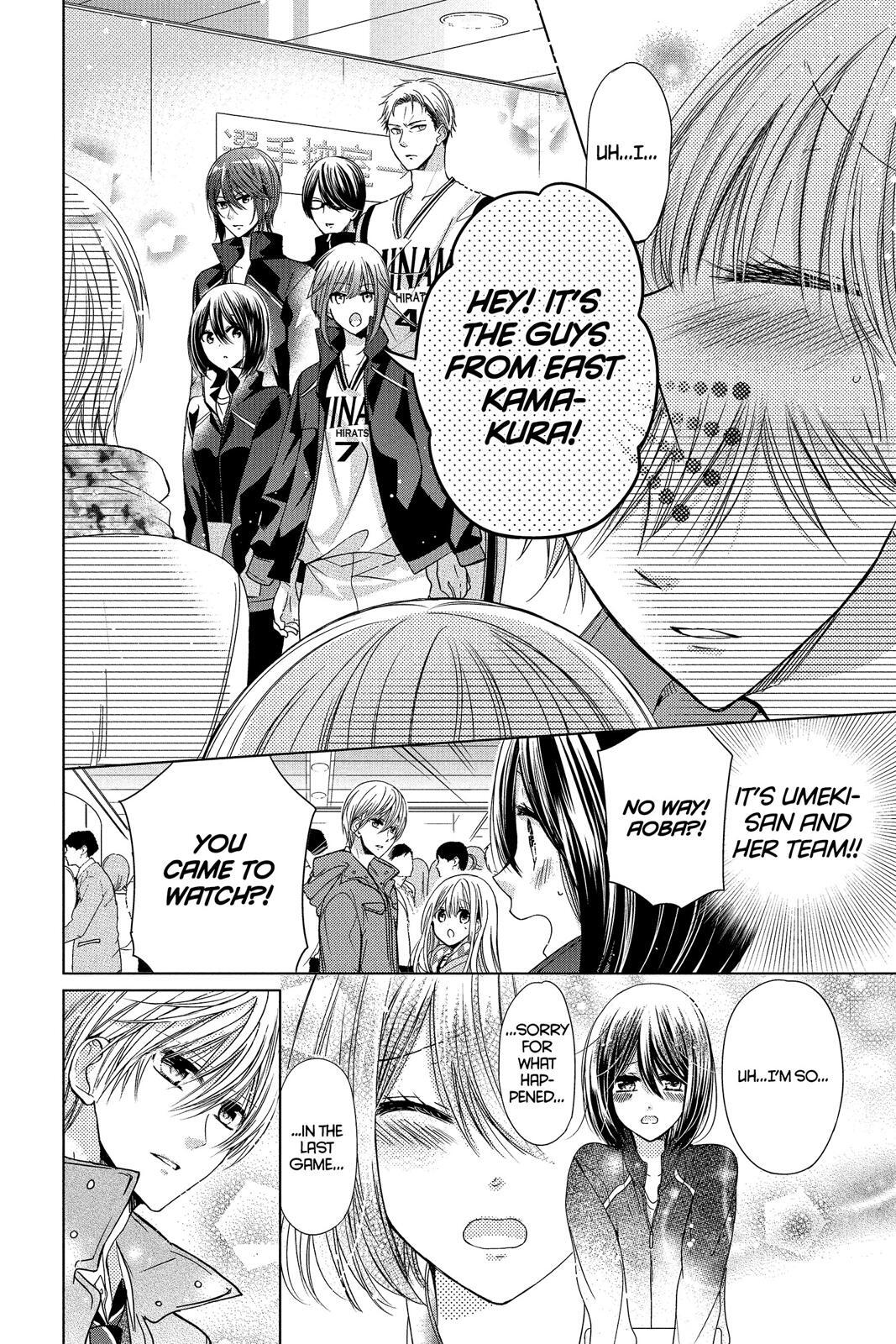 Read Aoba-kun's Confessions Manga Online