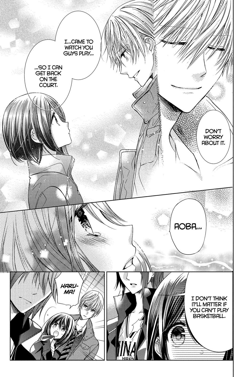 Read Aoba-kun's Confessions Manga Online