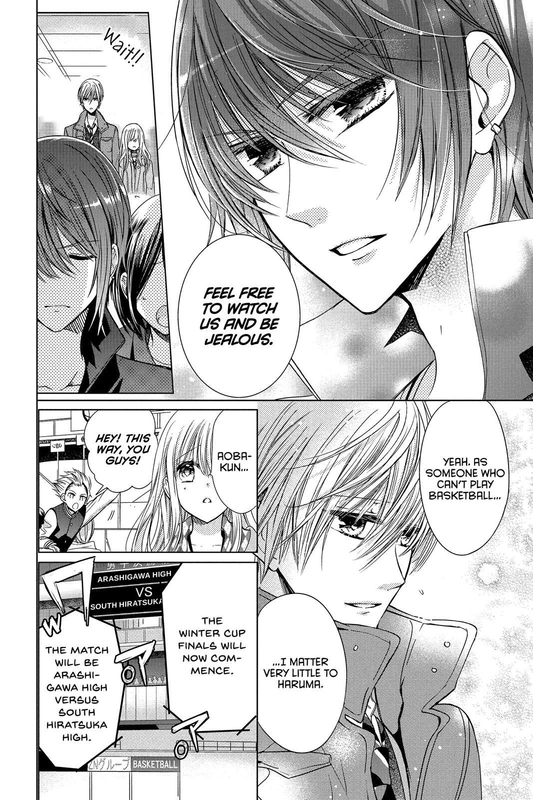 Read Aoba-kun's Confessions Manga Online