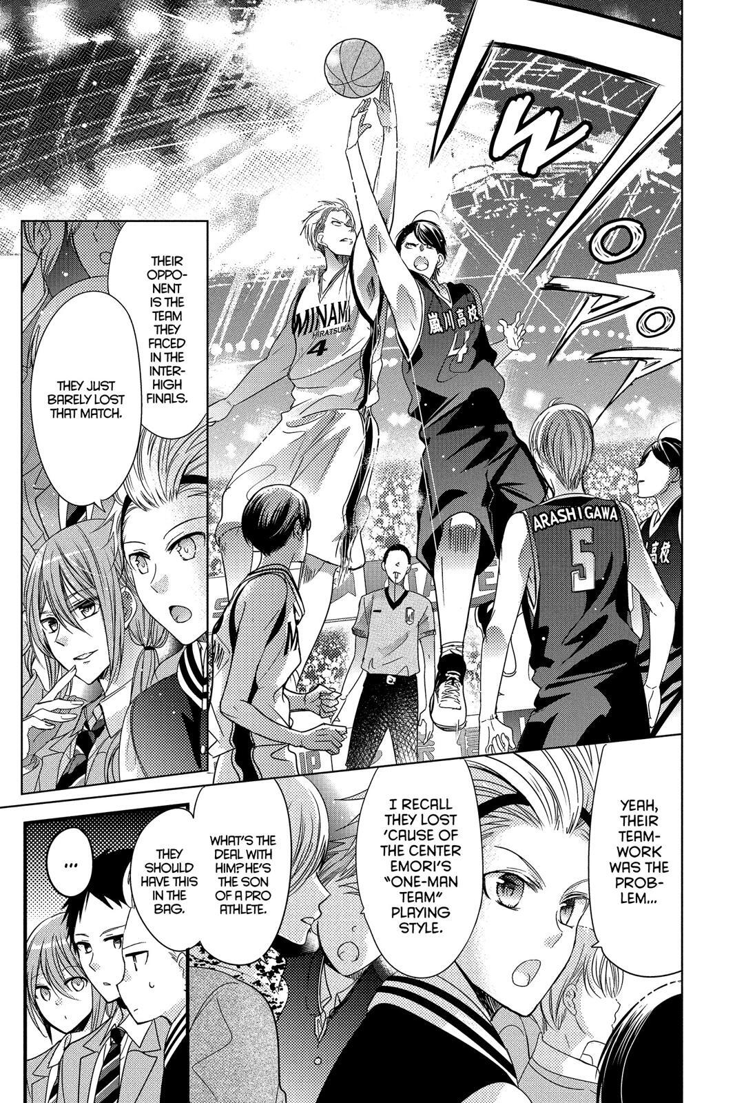 Read Aoba-kun's Confessions Manga Online