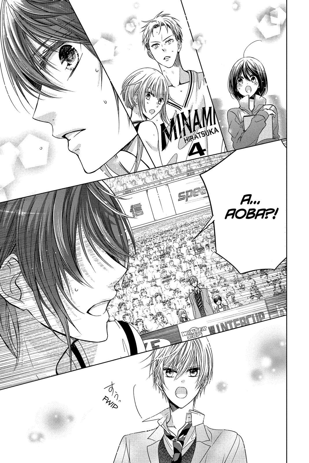 Read Aoba-kun's Confessions Manga Online
