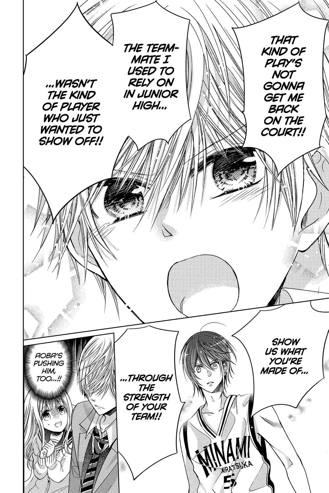 Read Aoba-kun's Confessions Manga Online