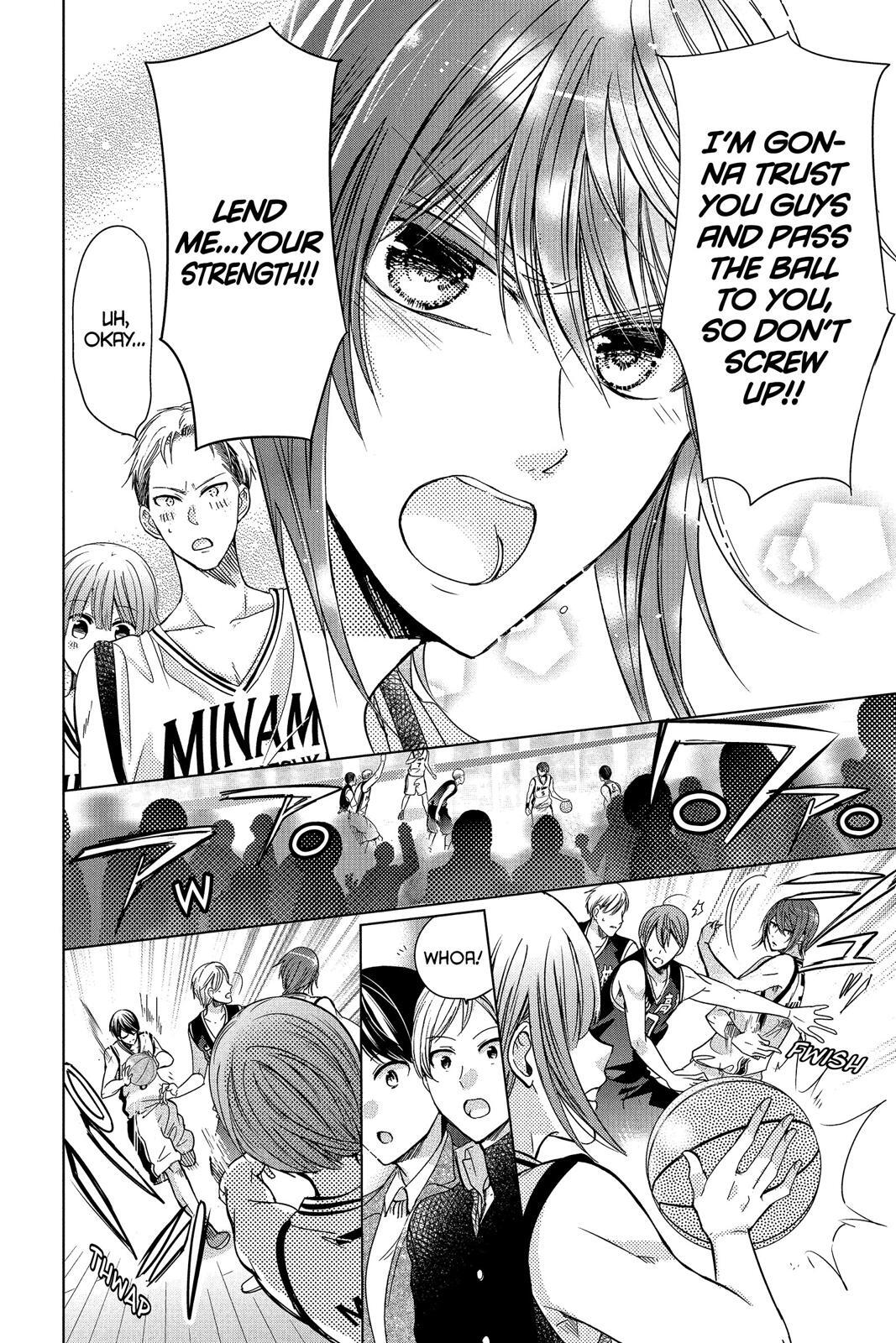 Read Aoba-kun's Confessions Manga Online