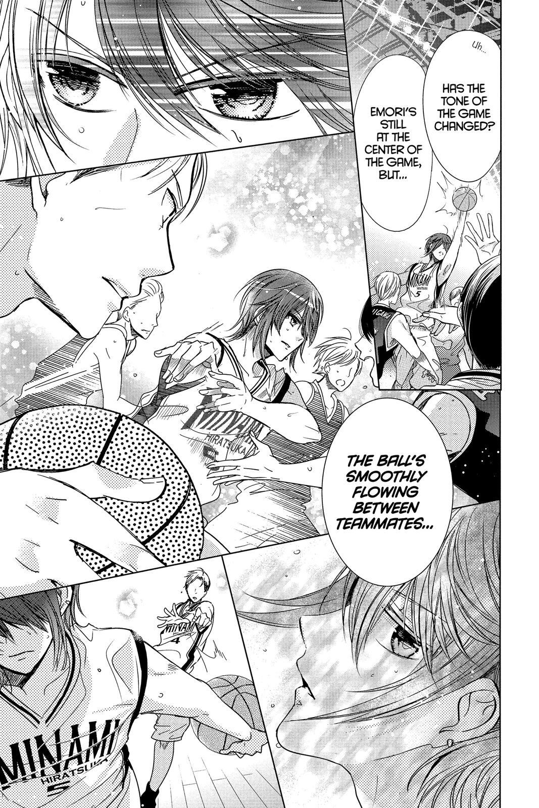 Read Aoba-kun's Confessions Manga Online