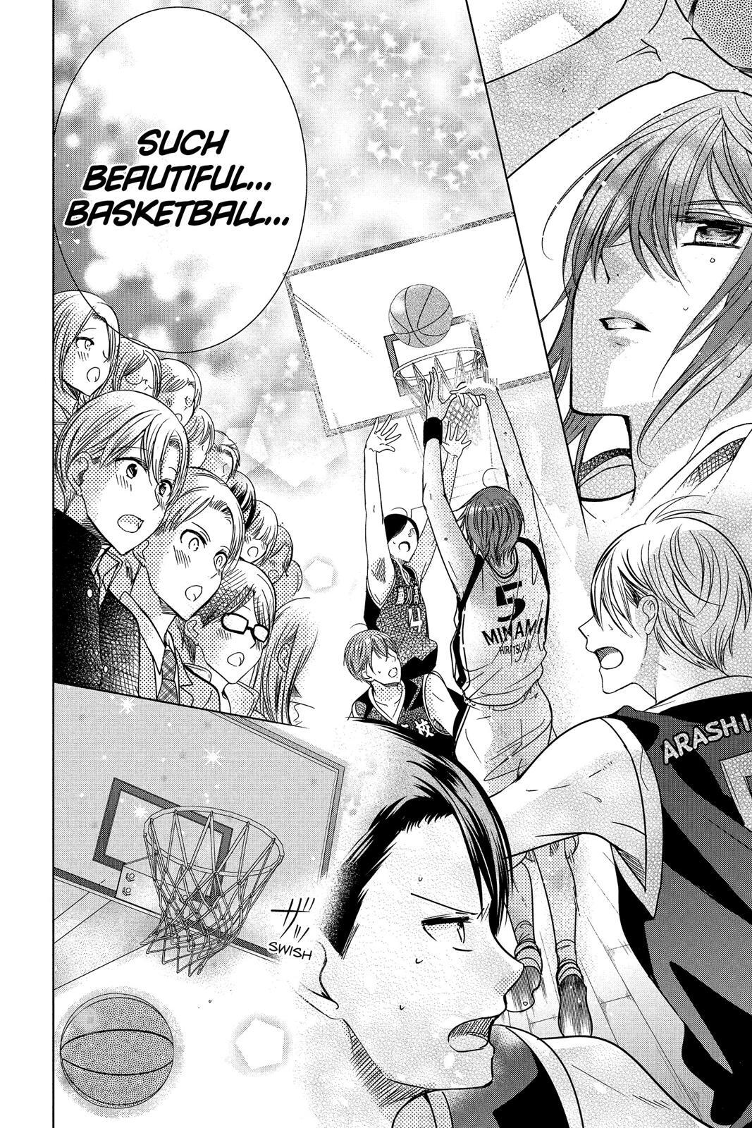 Read Aoba-kun's Confessions Manga Online