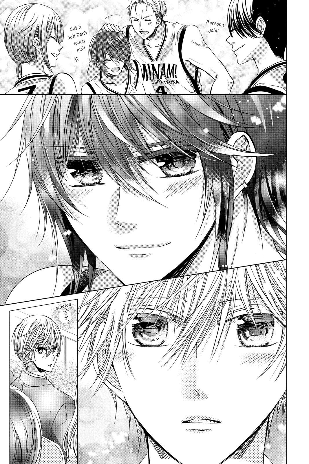 Read Aoba-kun's Confessions Manga Online