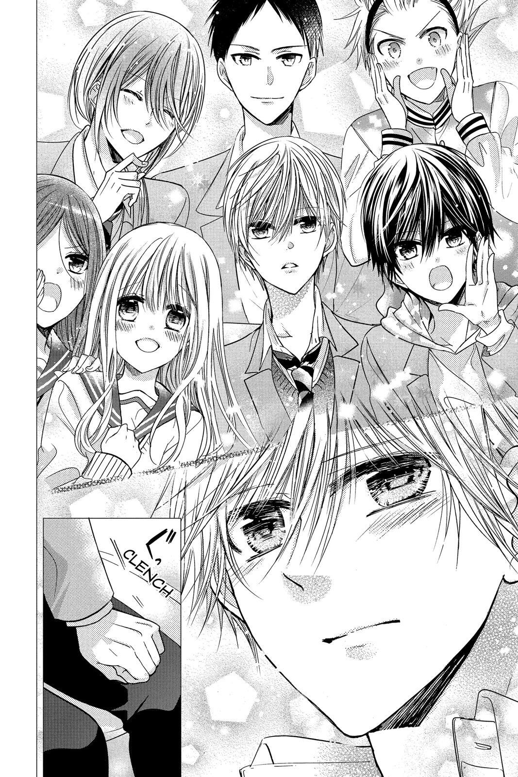 Read Aoba-kun's Confessions Manga Online