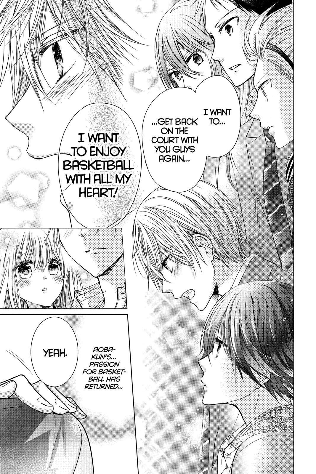 Read Aoba-kun's Confessions Manga Online