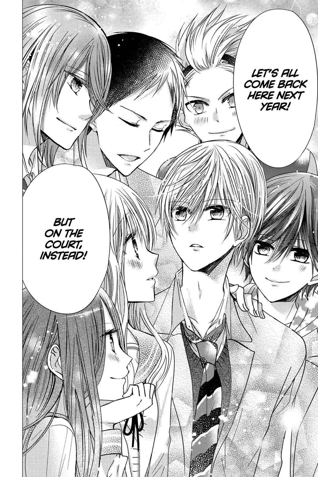 Read Aoba-kun's Confessions Manga Online