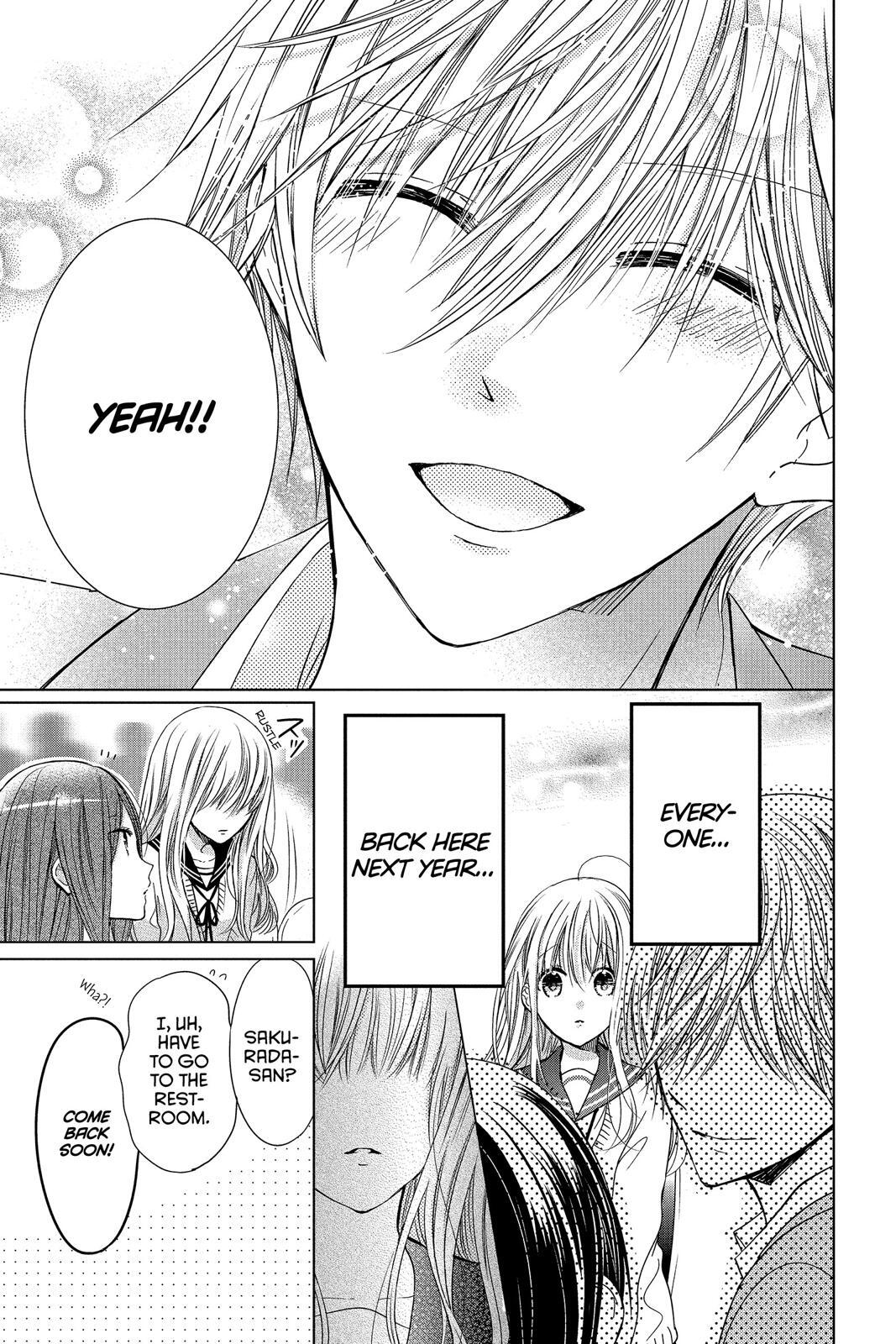 Read Aoba-kun's Confessions Manga Online