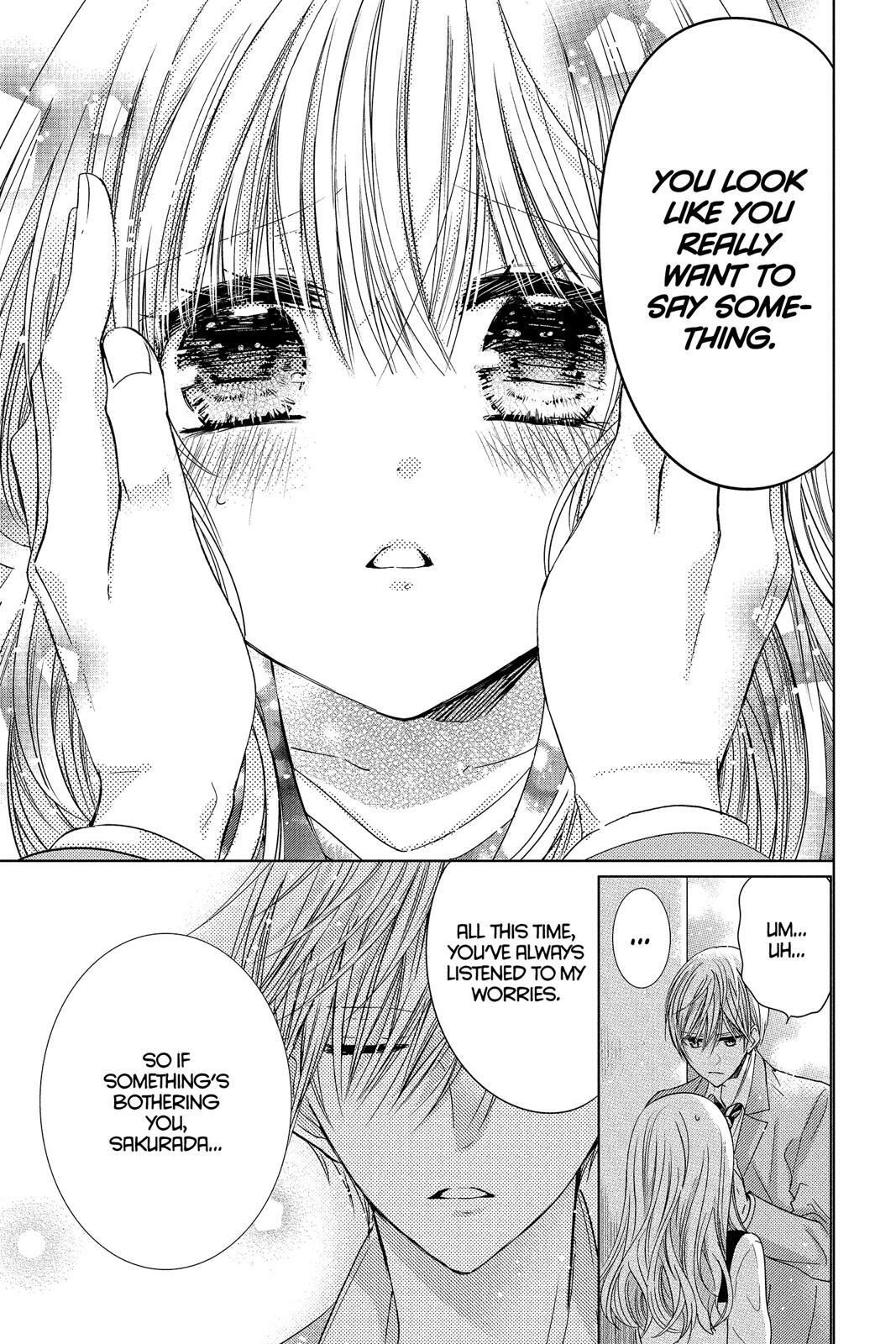 Read Aoba-kun's Confessions Manga Online