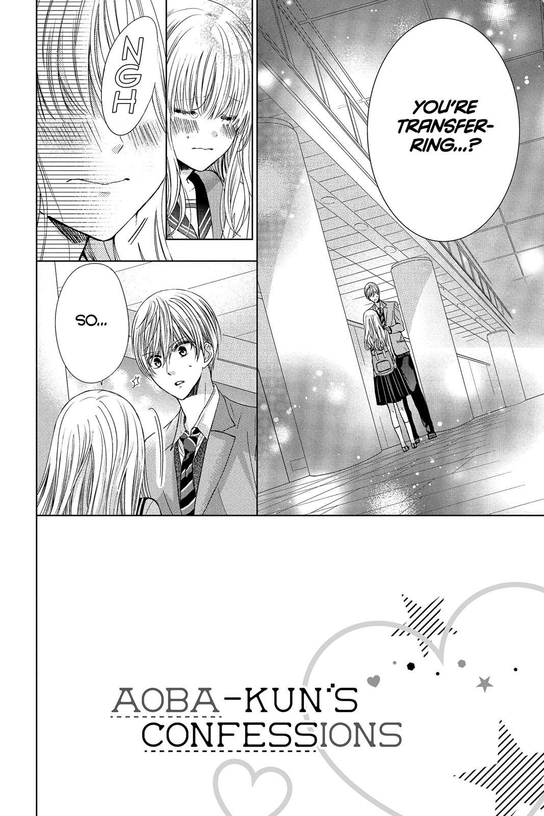 Read Aoba-kun's Confessions Manga Online