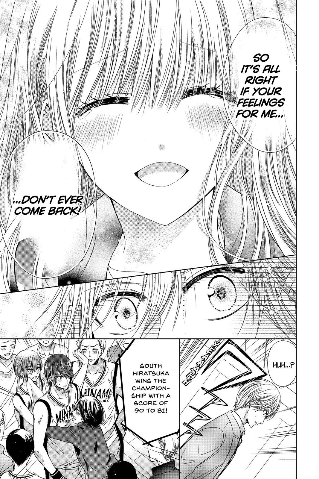 Read Aoba-kun's Confessions Manga Online