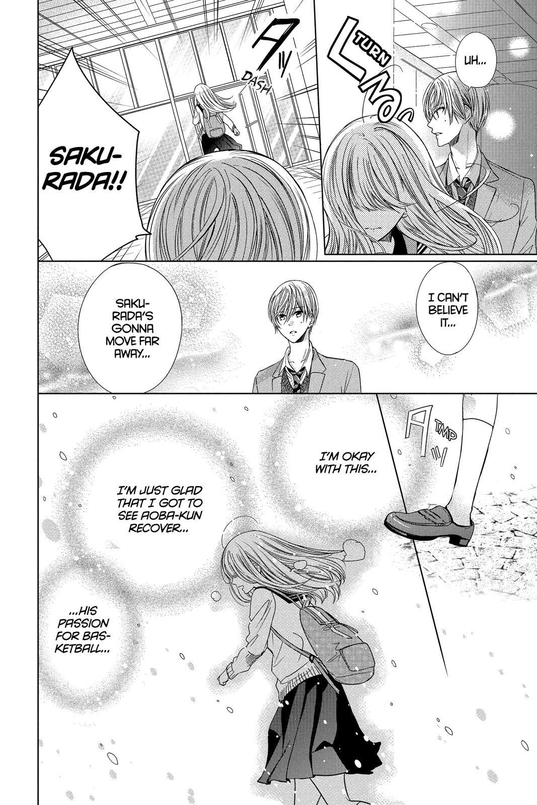 Read Aoba-kun's Confessions Manga Online