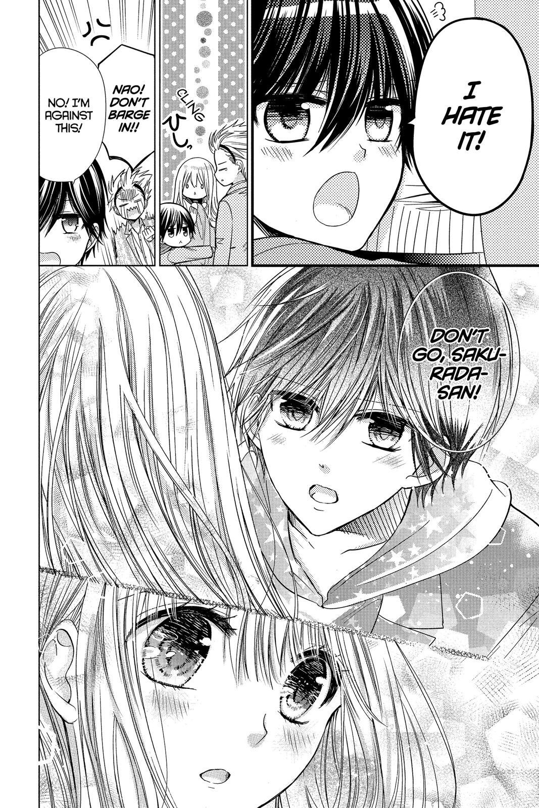 Read Aoba-kun's Confessions Manga Online