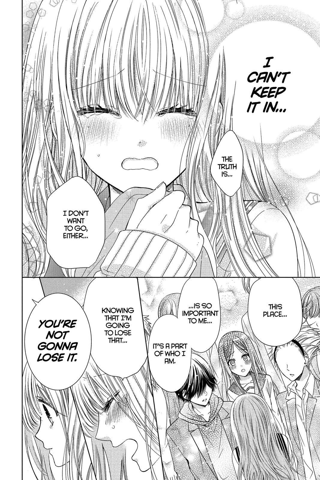 Read Aoba-kun's Confessions Manga Online