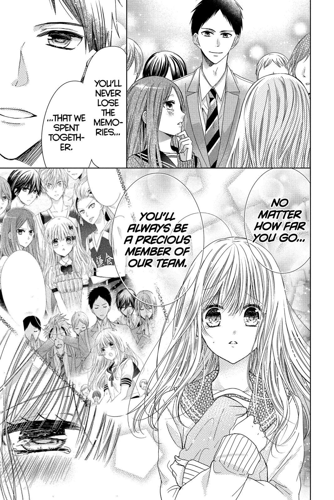 Read Aoba-kun's Confessions Manga Online