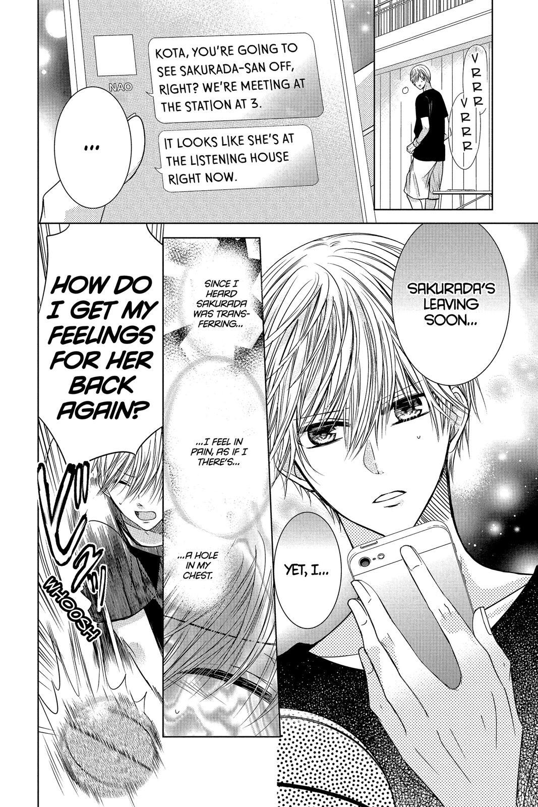 Read Aoba-kun's Confessions Manga Online