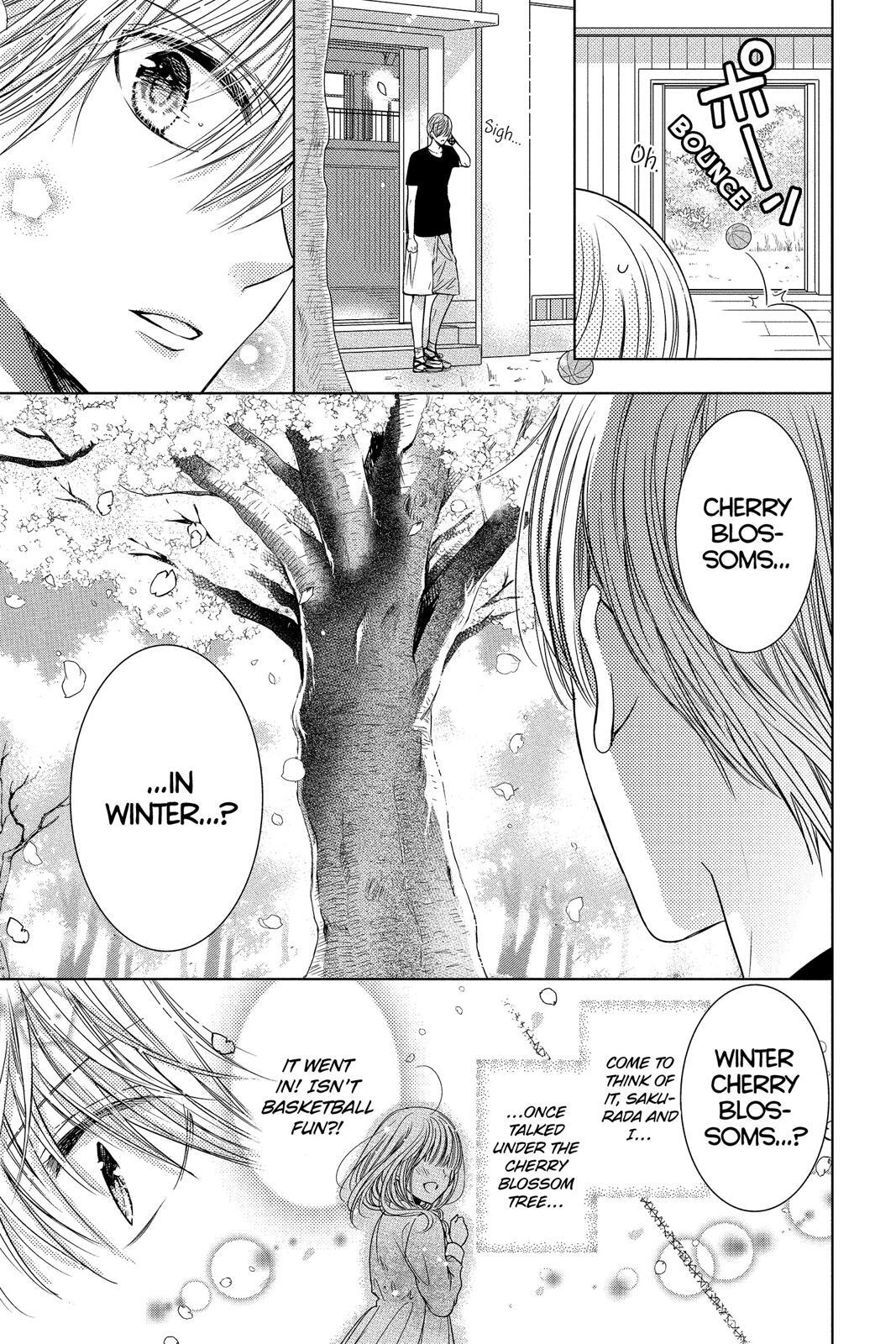 Read Aoba-kun's Confessions Manga Online