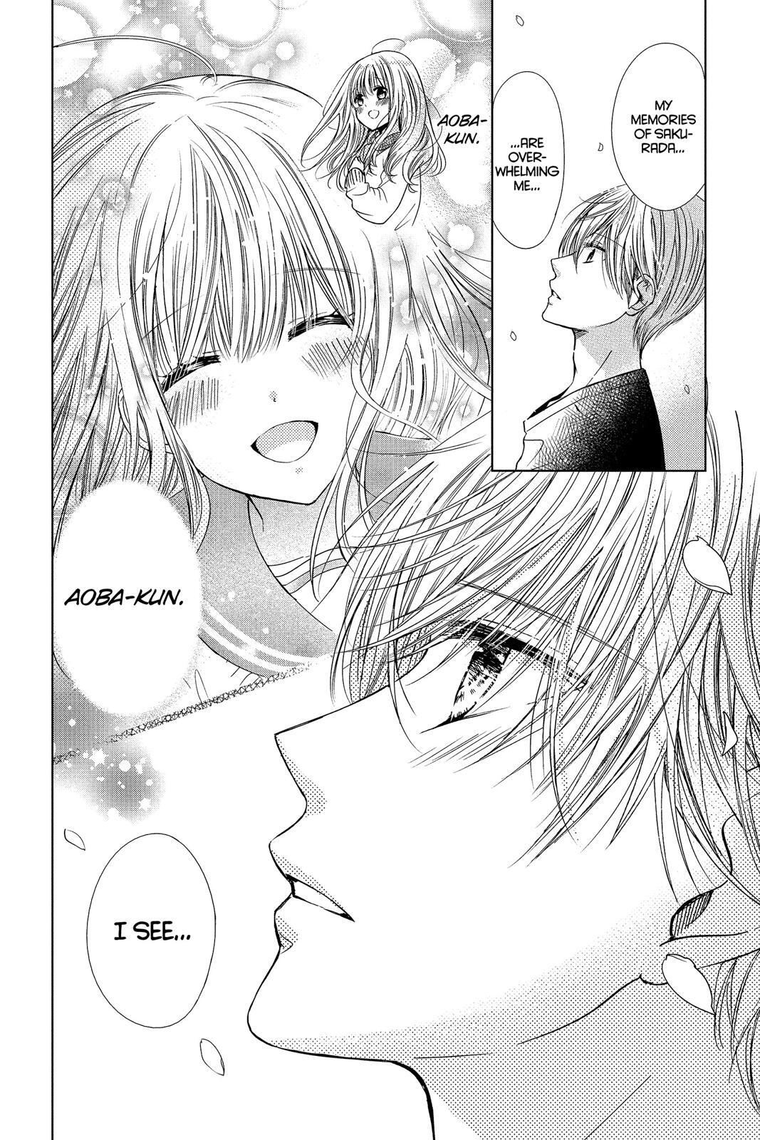 Read Aoba-kun's Confessions Manga Online
