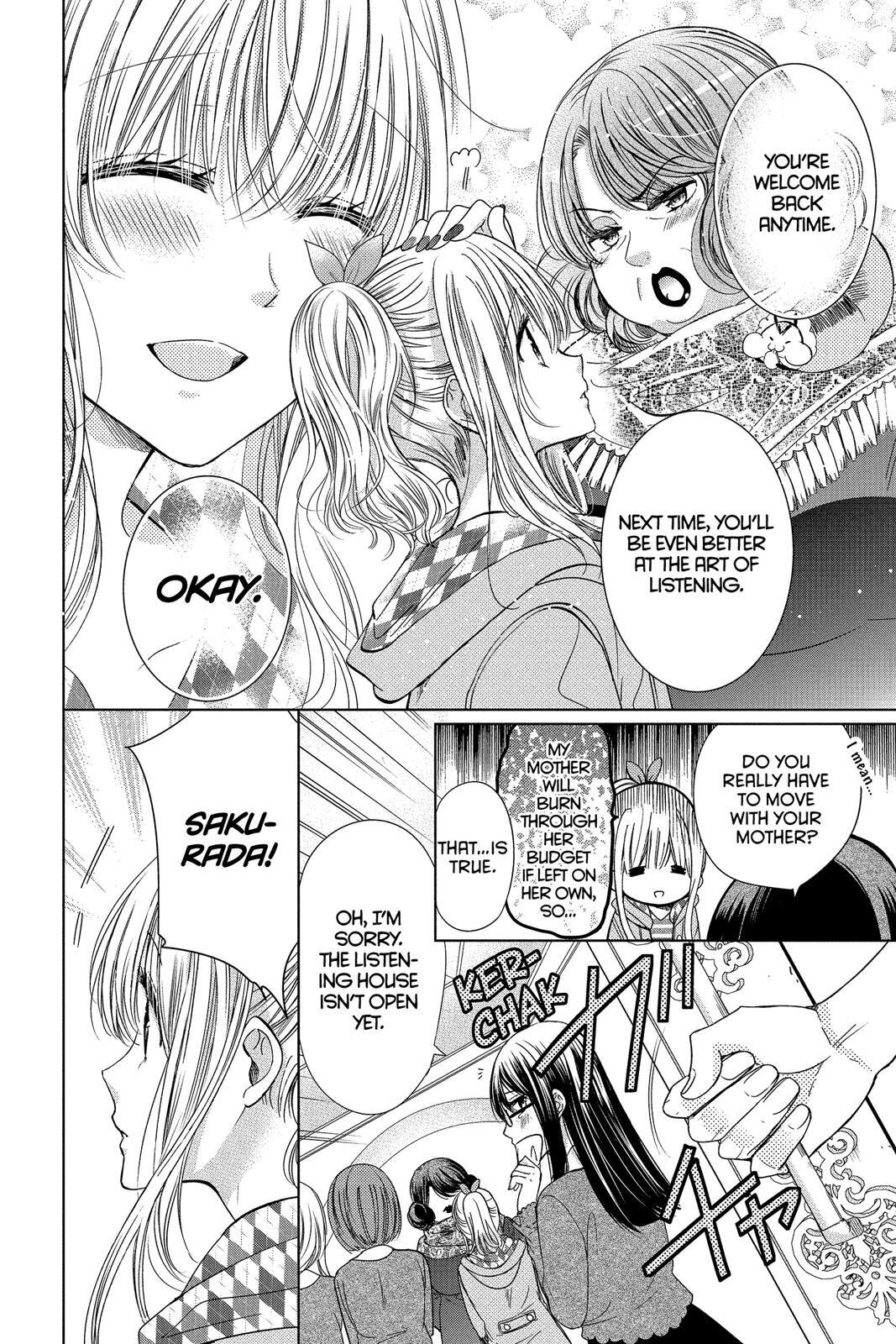 Read Aoba-kun's Confessions Manga Online