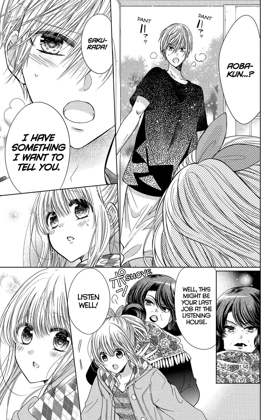 Read Aoba-kun's Confessions Manga Online
