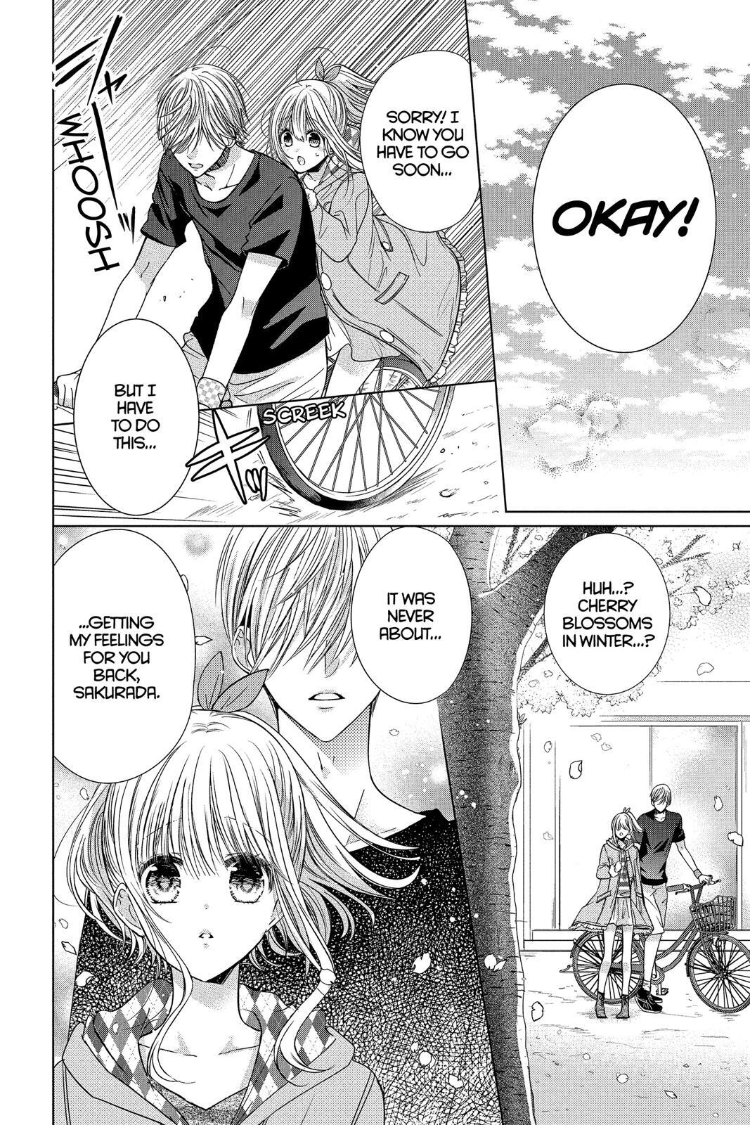 Read Aoba-kun's Confessions Manga Online