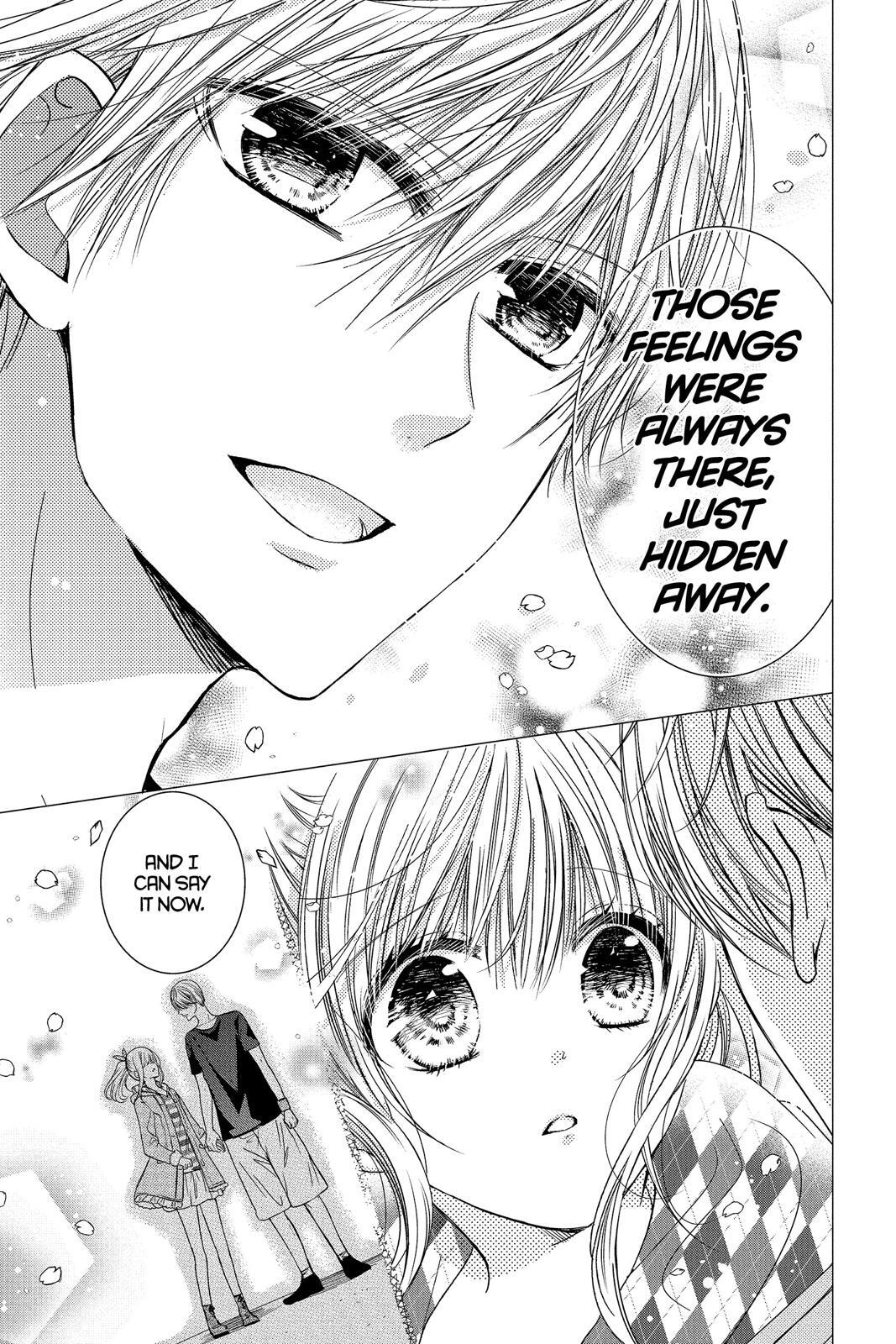 Read Aoba-kun's Confessions Manga Online