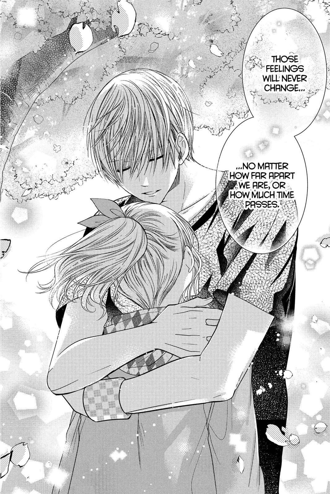 Read Aoba-kun's Confessions Manga Online