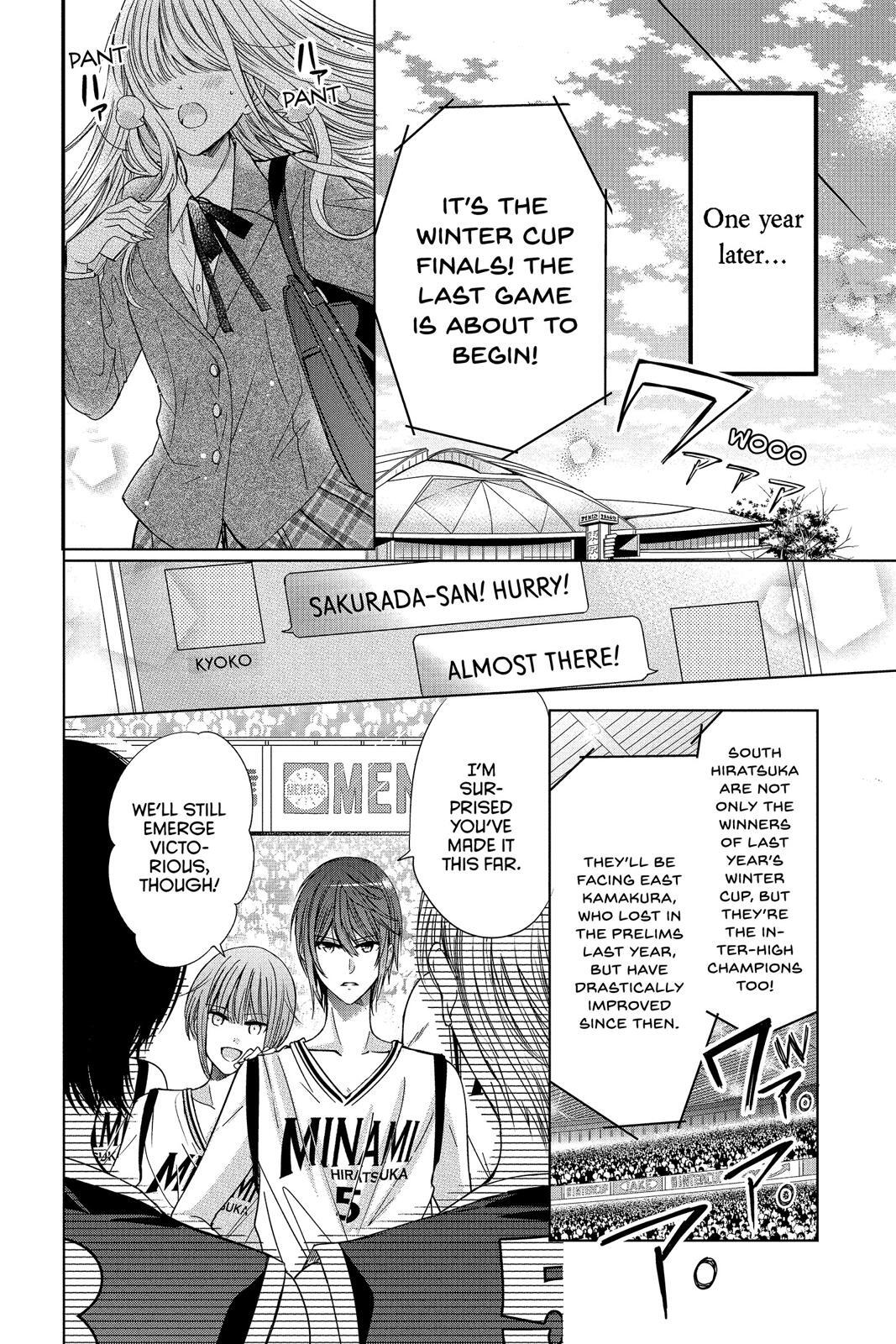 Read Aoba-kun's Confessions Manga Online